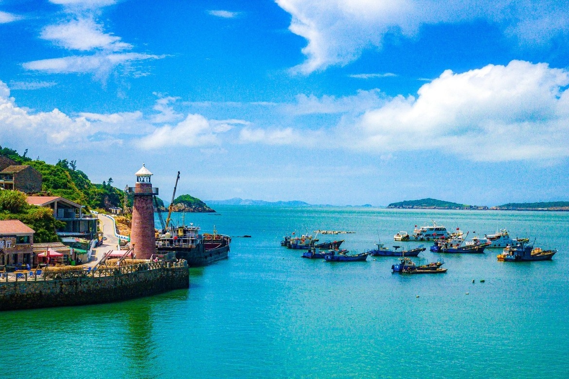 Dachen Island
